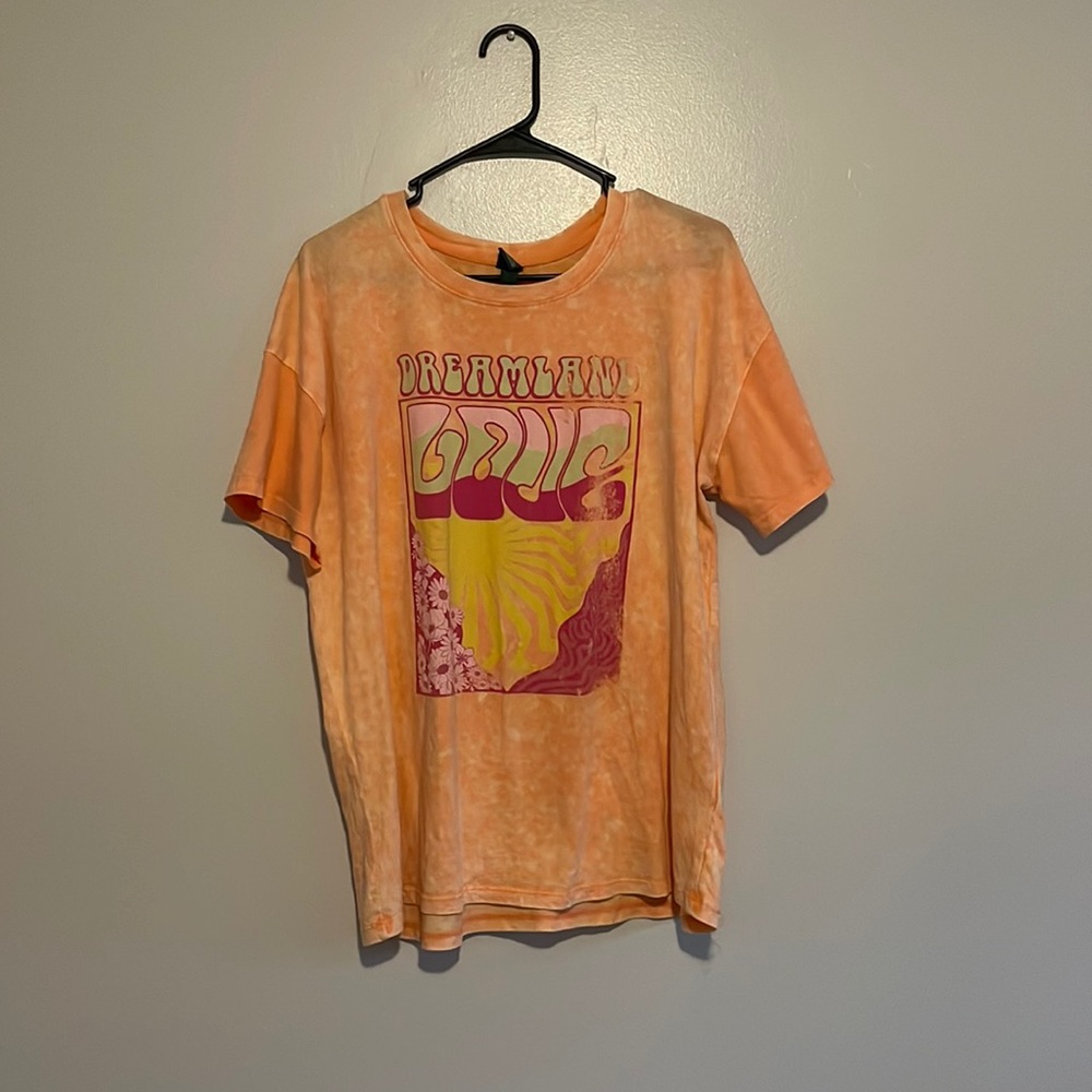 Wild Fable Oversized Graphic Tee